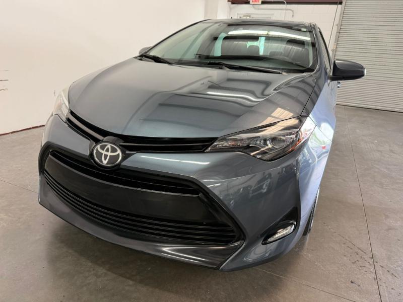 Toyota Corolla LE 2018