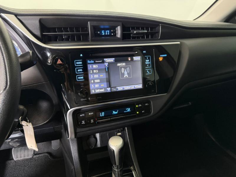 Toyota Corolla LE 2018