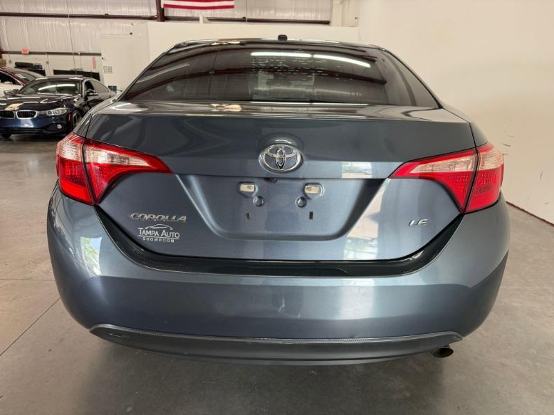 Toyota Corolla LE 2018