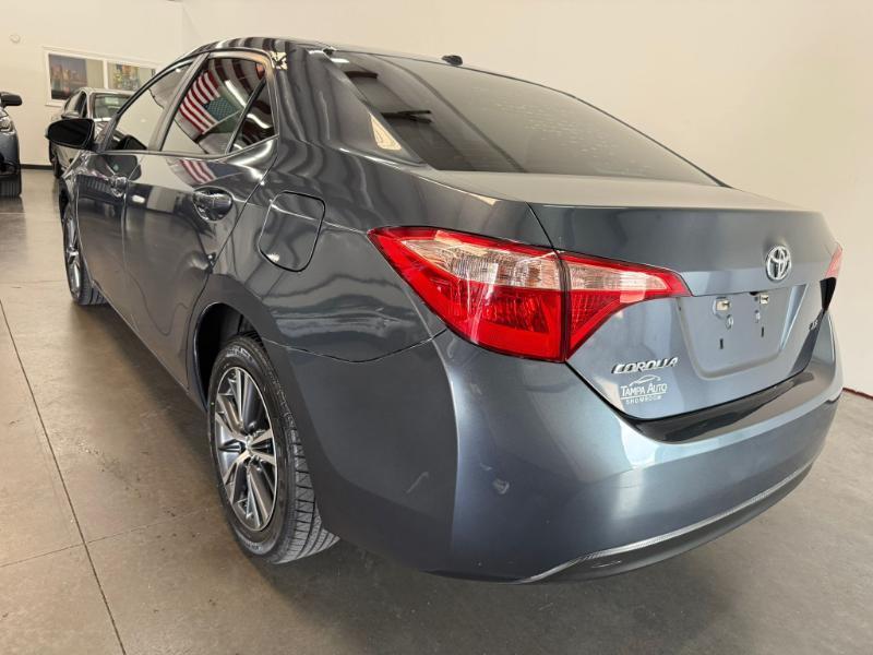 Toyota Corolla LE 2018