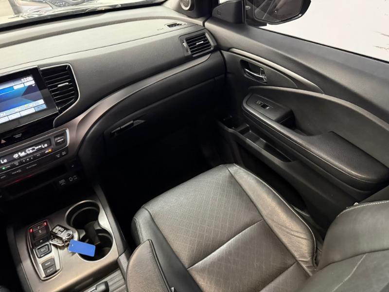 Honda Passport EX-L 2019