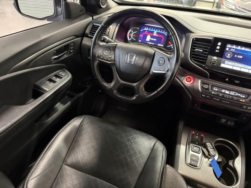 Honda Passport EX-L 2019
