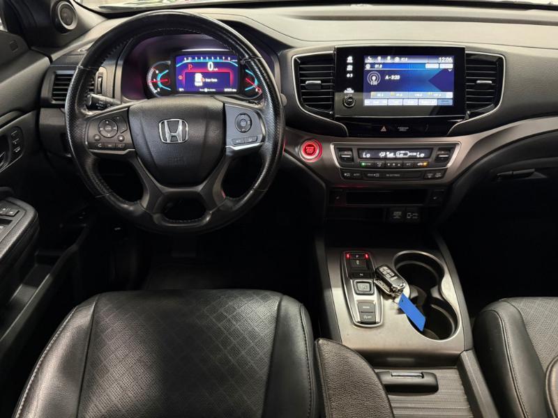 Honda Passport EX-L 2019