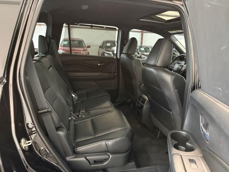 Honda Passport EX-L 2019