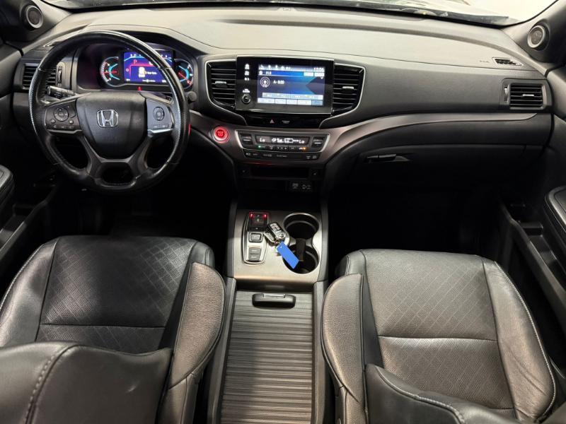Honda Passport EX-L 2019