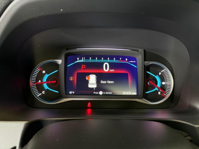Honda Passport EX-L 2019