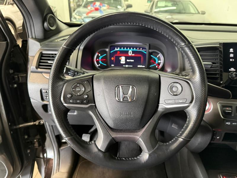 Honda Passport EX-L 2019