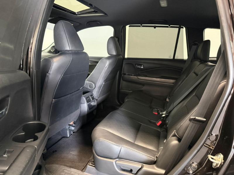 Honda Passport EX-L 2019