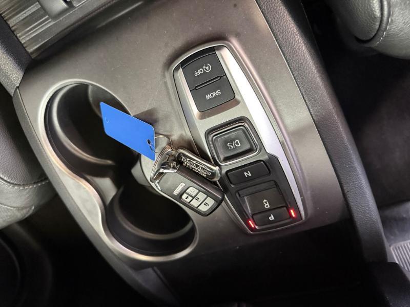 Honda Passport EX-L 2019