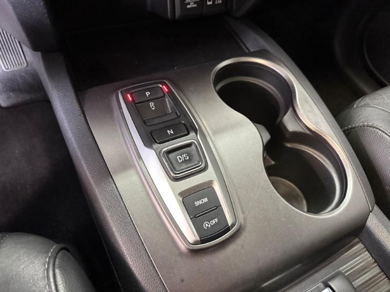 Honda Passport EX-L 2019