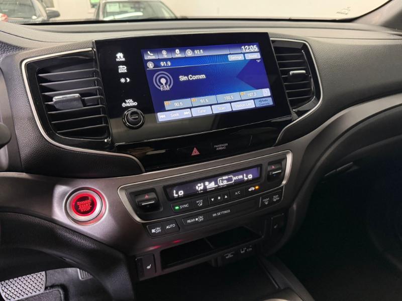 Honda Passport EX-L 2019