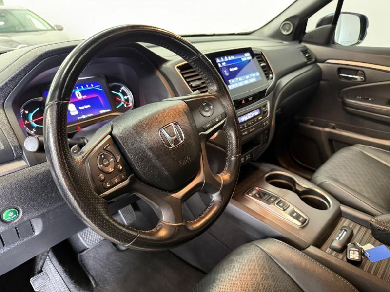 Honda Passport EX-L 2019