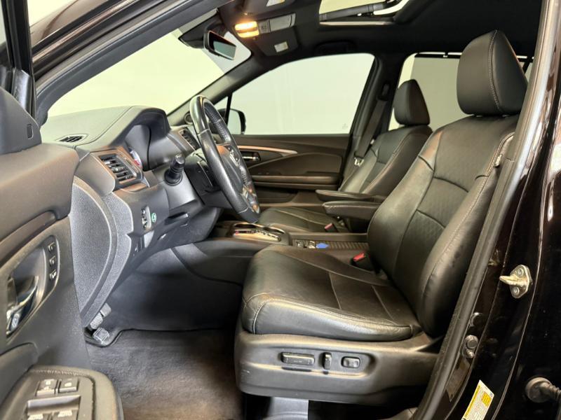 Honda Passport EX-L 2019
