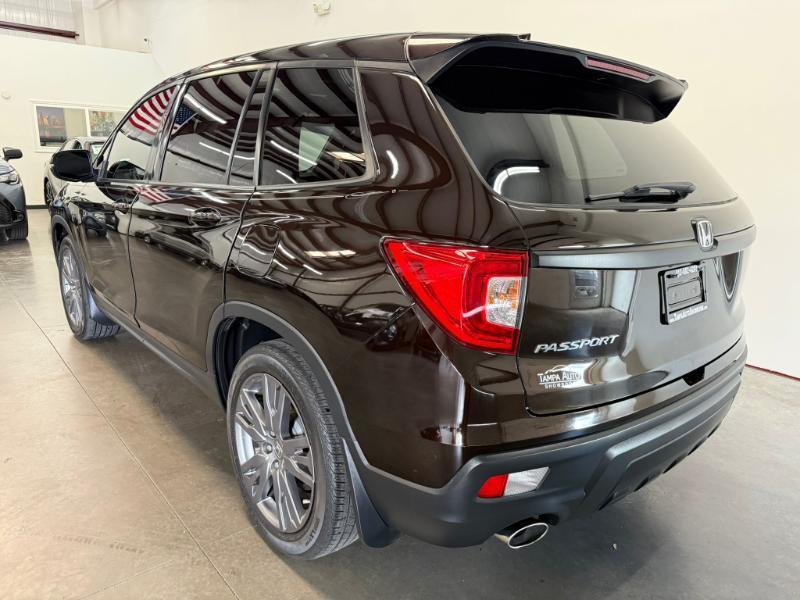 Honda Passport EX-L 2019