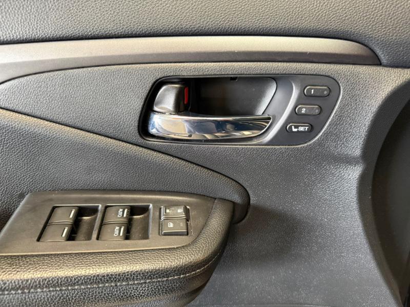 Honda Passport EX-L 2019
