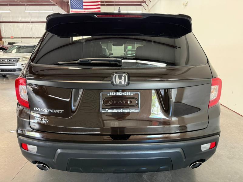 Honda Passport EX-L 2019