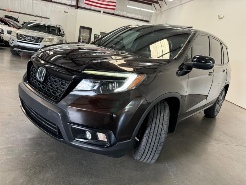 Honda Passport EX-L 2019