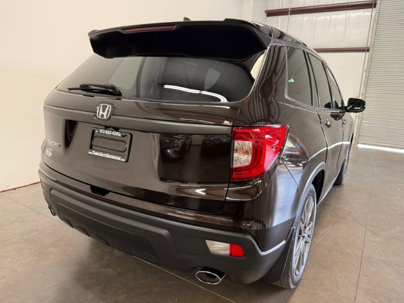 Honda Passport EX-L 2019
