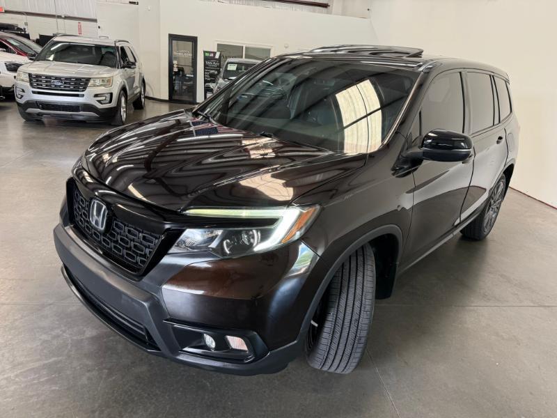 Honda Passport EX-L 2019
