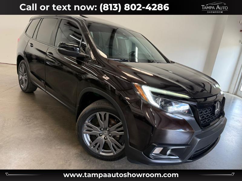 2019 Honda Passport EX-L