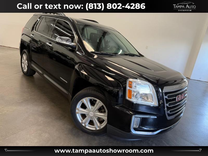 2016 GMC Terrain SLT FWD
