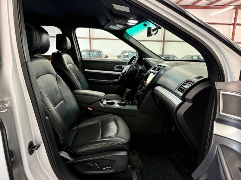 Ford Explorer XLT 2017
