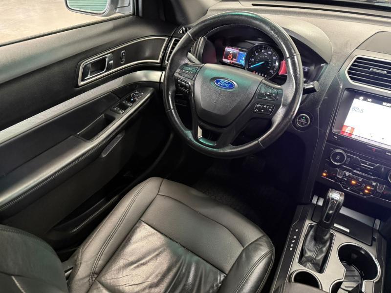 Ford Explorer XLT 2017