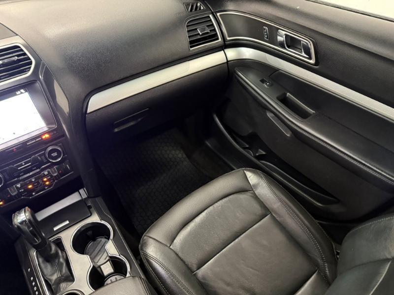 Ford Explorer XLT 2017