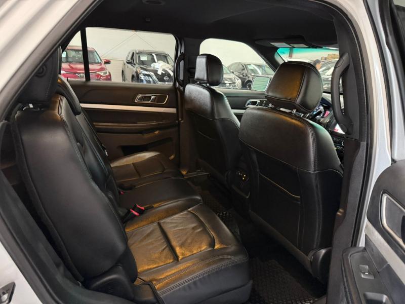 Ford Explorer XLT 2017
