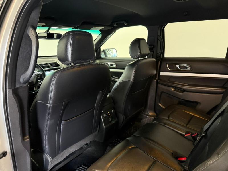 Ford Explorer XLT 2017