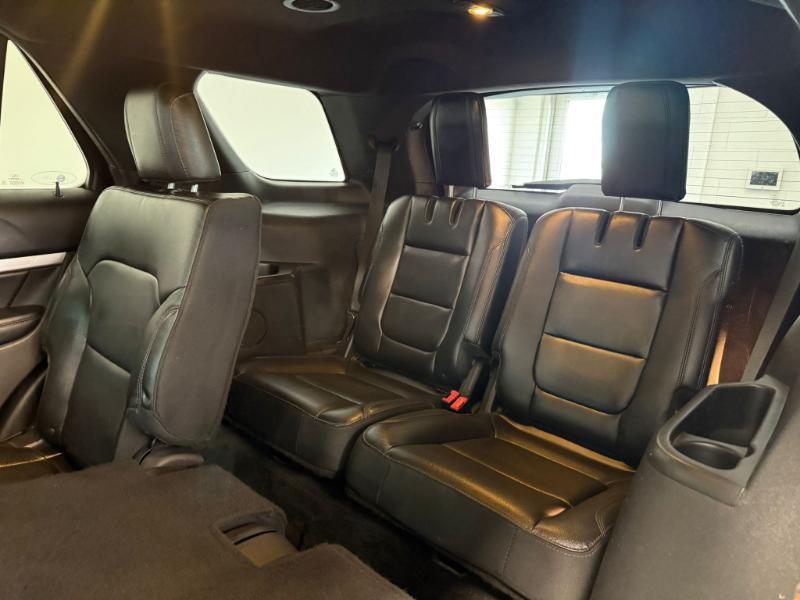 Ford Explorer XLT 2017