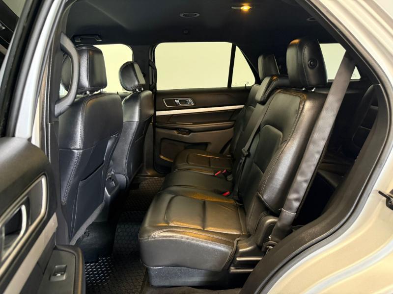 Ford Explorer XLT 2017
