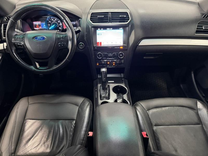 Ford Explorer XLT 2017