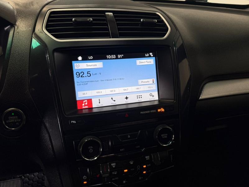 Ford Explorer XLT 2017