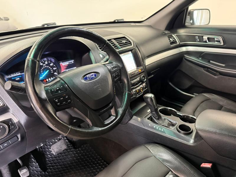 Ford Explorer XLT 2017
