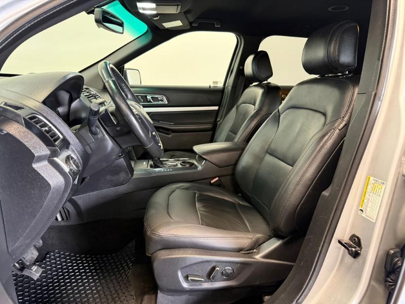 Ford Explorer XLT 2017