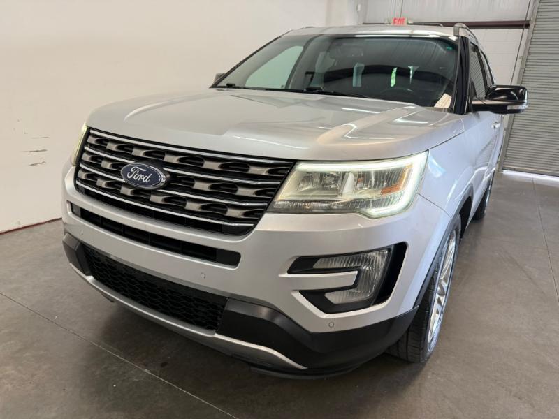 Ford Explorer XLT 2017