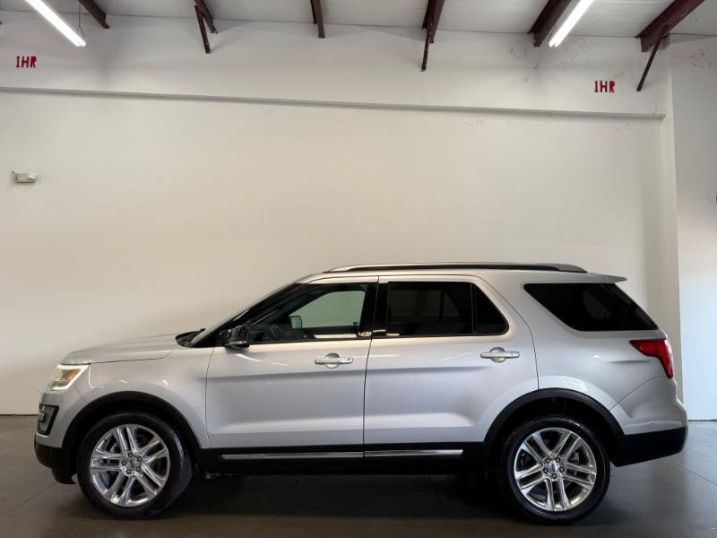 Ford Explorer XLT 2017