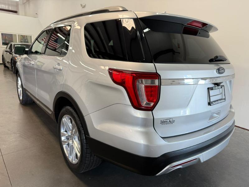 Ford Explorer XLT 2017