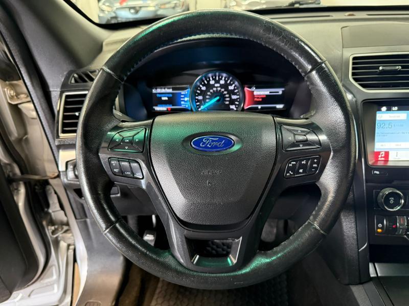 Ford Explorer XLT 2017