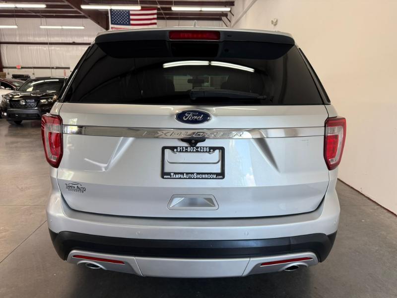 Ford Explorer XLT 2017