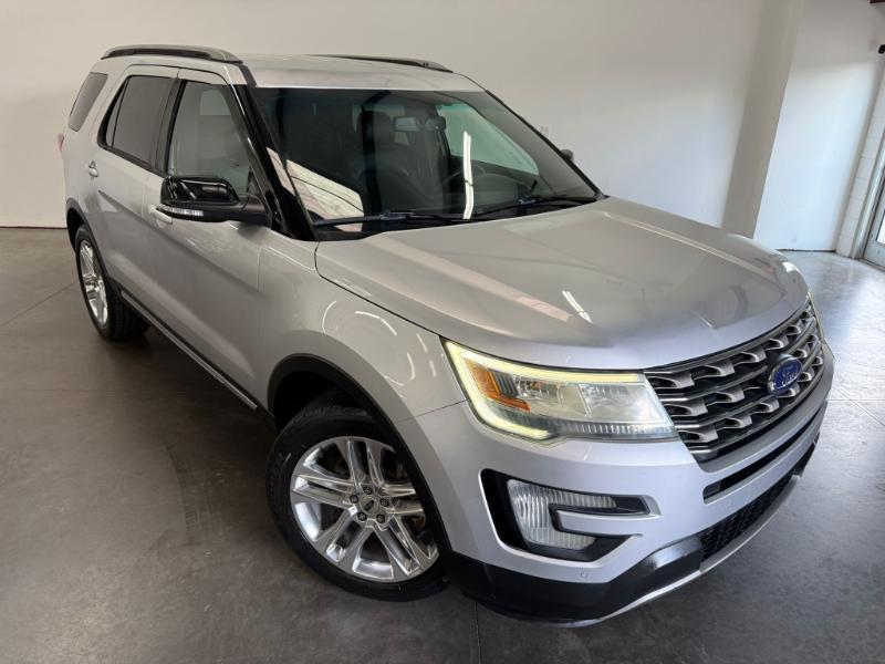 Ford Explorer XLT 2017