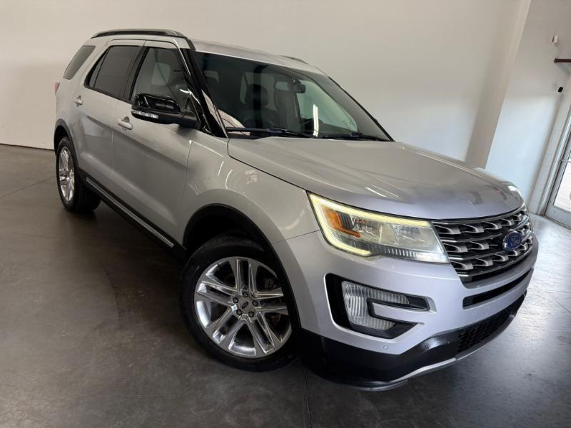 Ford Explorer XLT 2017