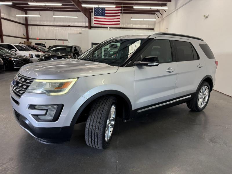 Ford Explorer XLT 2017
