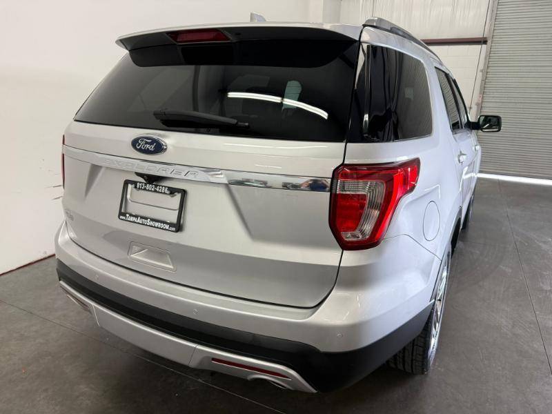 Ford Explorer XLT 2017