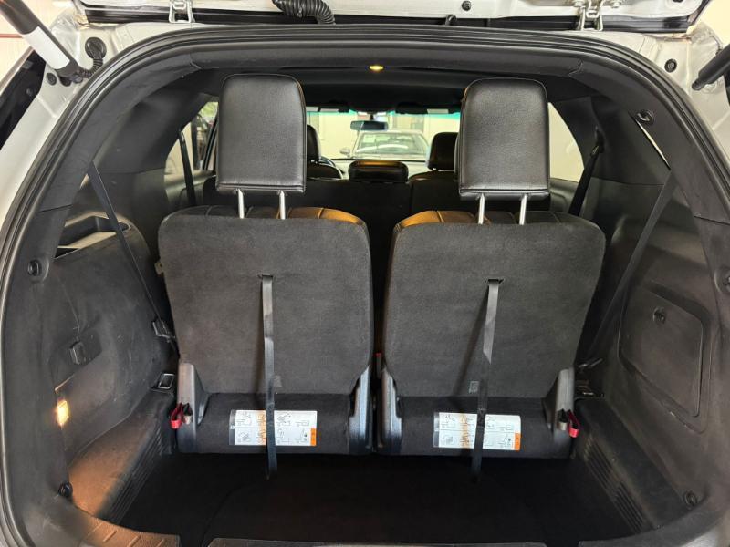 Ford Explorer XLT 2017