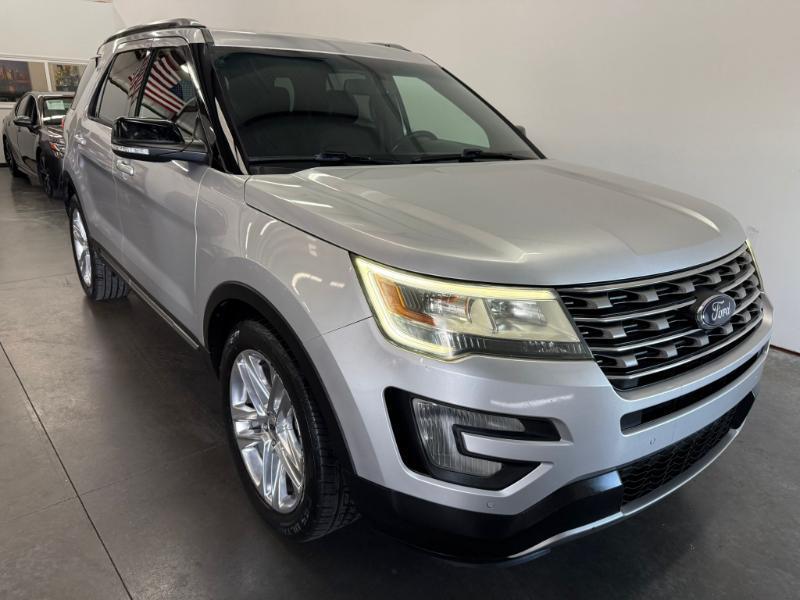 Ford Explorer XLT 2017