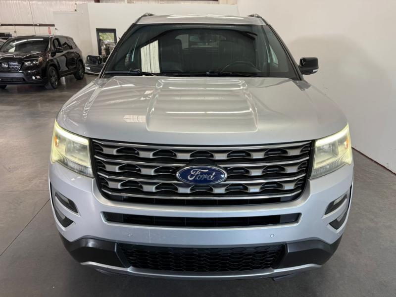 Ford Explorer XLT 2017