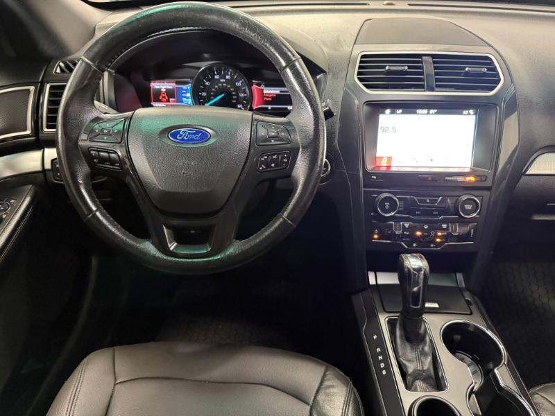 Ford Explorer XLT 2017