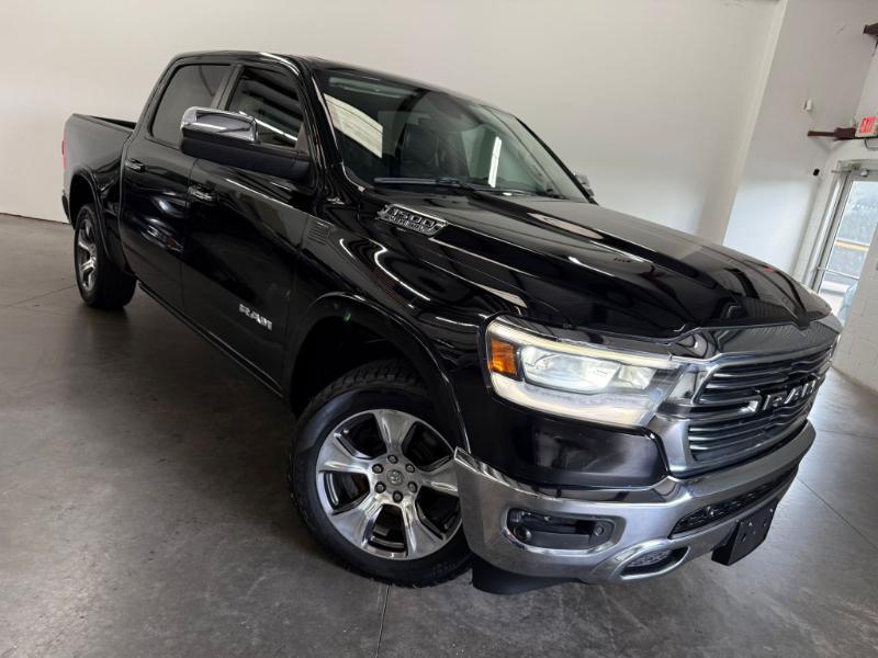 RAM 1500 Laramie Crew Cab SWB 2WD 2019